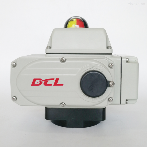 dcl-10 电动执行机构-武汉华易科技