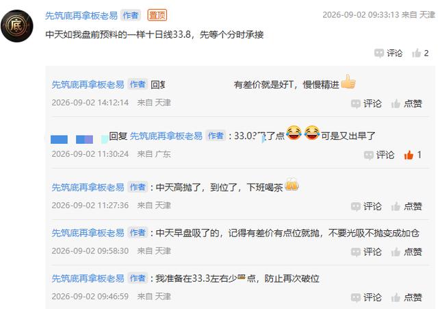 9/3:中天科技昨天10日线破位,今天能重新站上去吗?