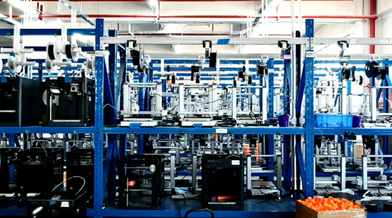 深圳将建成首个超大型3D打印工厂